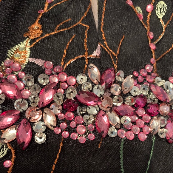 Colette For Mon Cheri Prom Gown - Picture 5 of 5